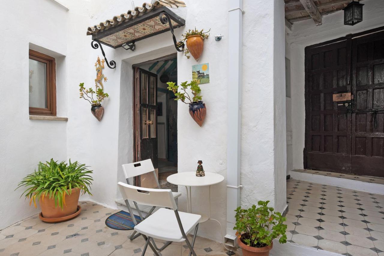 Casa Lola Villa Vejer de la Frontera Exterior foto