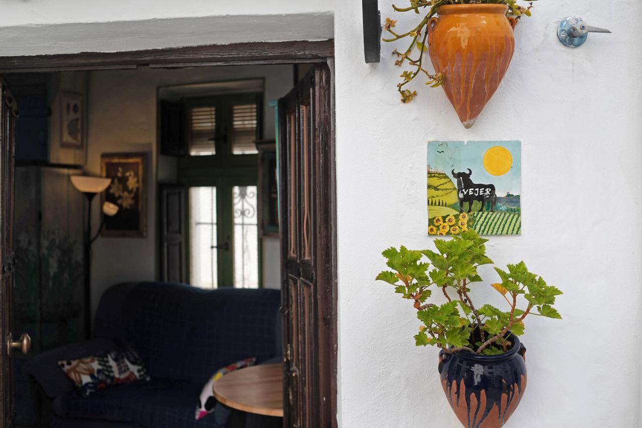 Casa Lola Villa Vejer de la Frontera Exterior foto