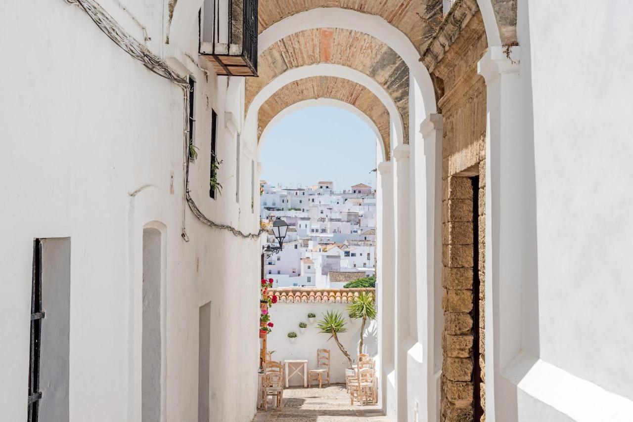 Casa Lola Villa Vejer de la Frontera Exterior foto